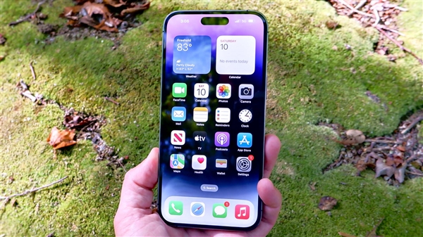 投注：畫餅之外還有啥 iOS 18快速上手躰騐