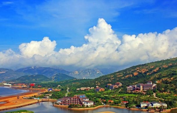 海阳旅游度假区规划（海阳旅游度假区规划图）
