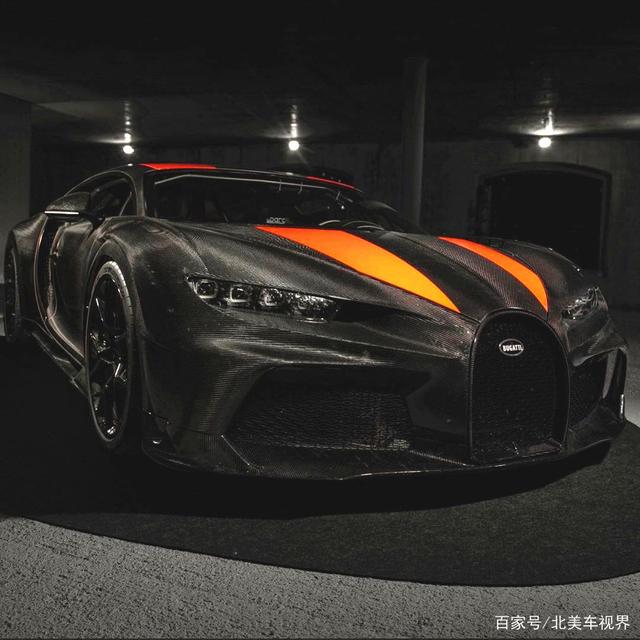 {賭波}(布加迪特别版chiron限量16台)